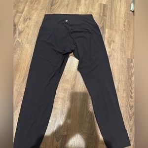 Lululemon Aline leggings